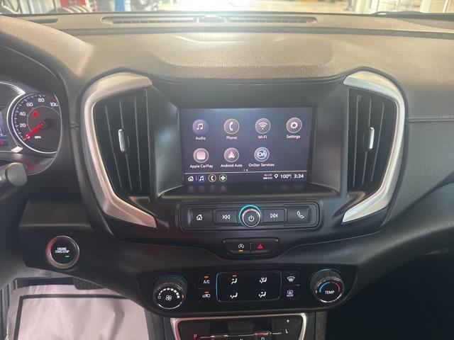 used 2024 GMC Terrain car, priced at $23,991