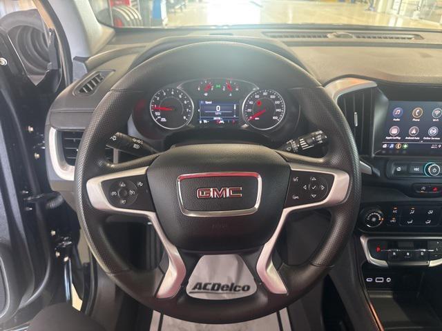 used 2024 GMC Terrain car, priced at $23,991
