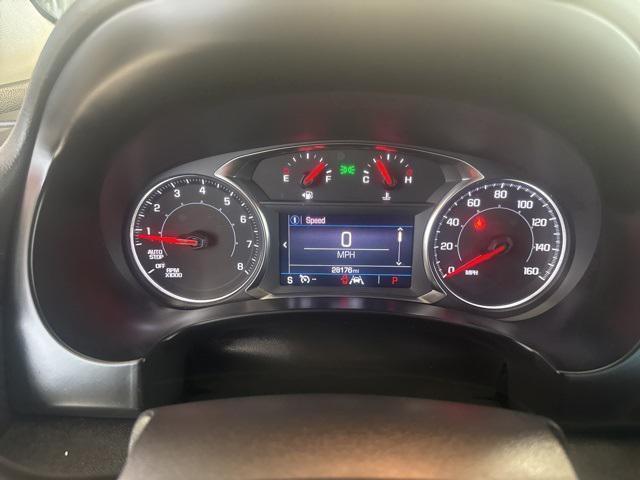 used 2024 GMC Terrain car, priced at $23,991