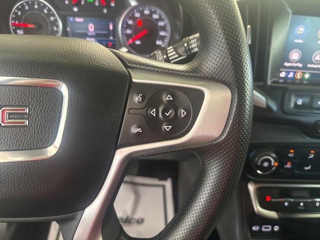 used 2024 GMC Terrain car, priced at $23,991
