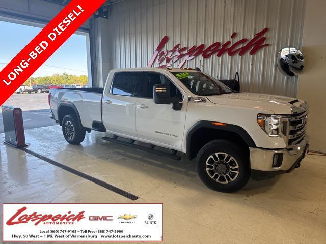 used 2023 GMC Sierra 3500 car, priced at $49,991