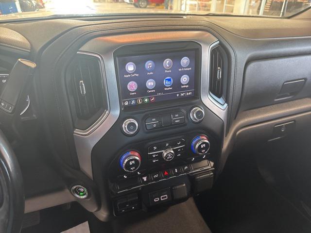 used 2023 GMC Sierra 3500 car, priced at $49,991