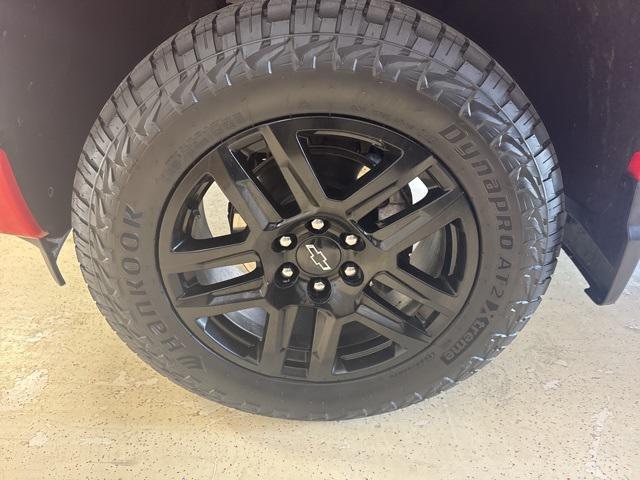 used 2023 Chevrolet Silverado 1500 car, priced at $42,500