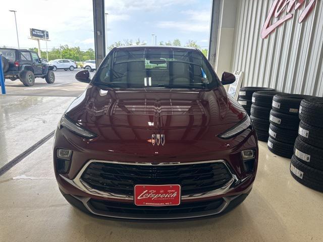 new 2024 Buick Encore GX car, priced at $29,085