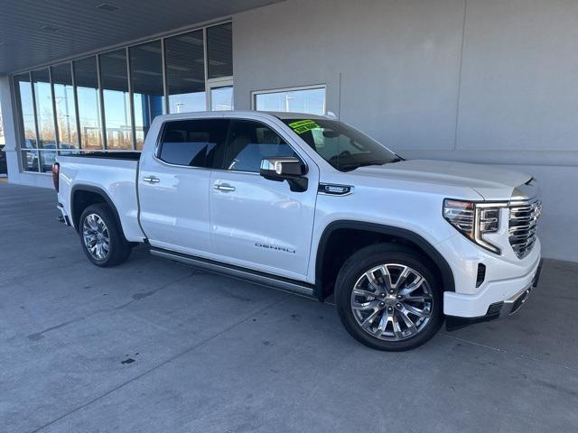 used 2022 GMC Sierra 1500 car, priced at $52,991