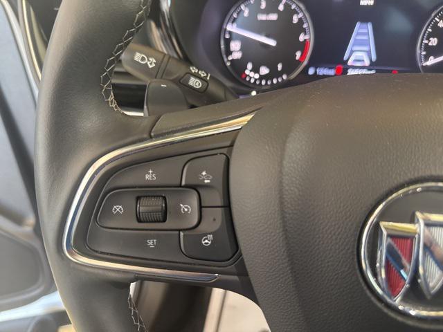 used 2022 Buick Envision car, priced at $32,999