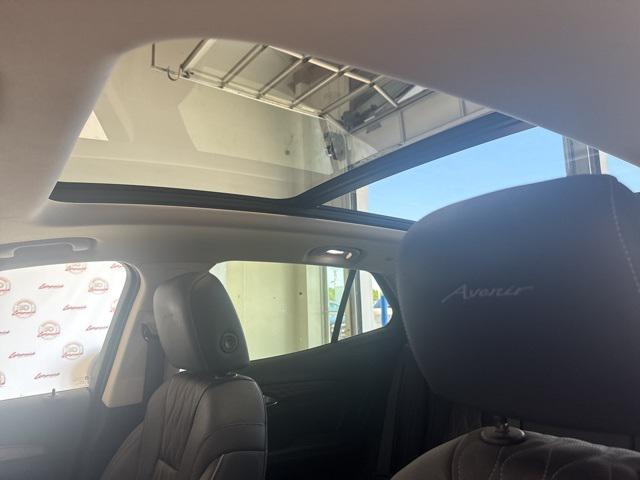 used 2022 Buick Envision car, priced at $32,999