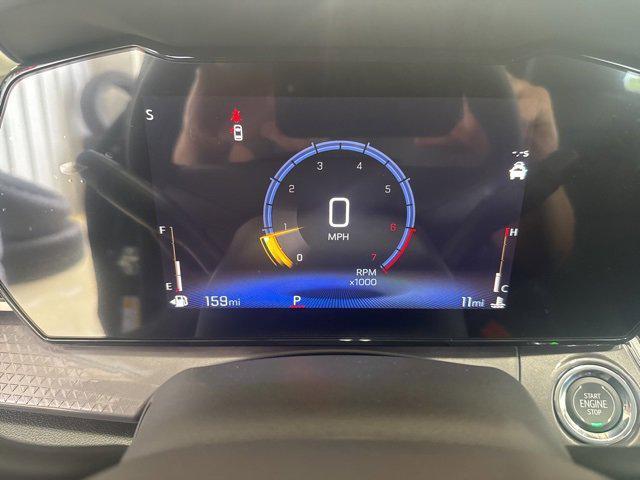 new 2025 Chevrolet Trax car, priced at $26,062