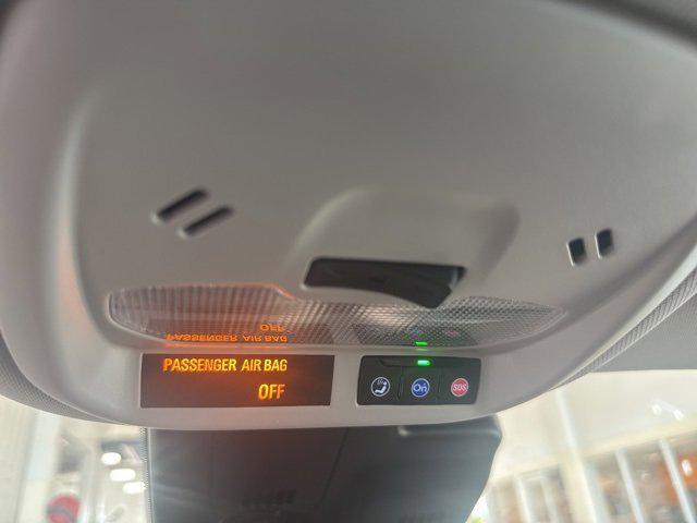 new 2025 Chevrolet Trax car, priced at $26,062