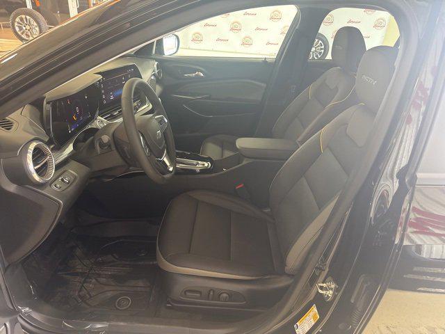 new 2025 Chevrolet Trax car, priced at $26,062