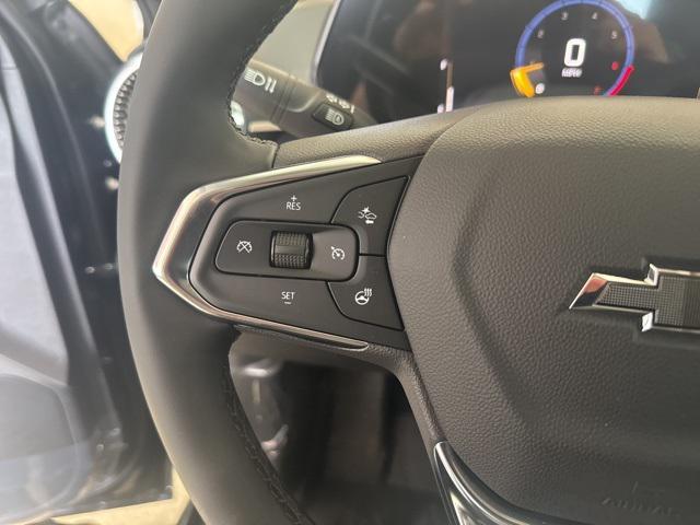 new 2025 Chevrolet Trax car, priced at $27,085