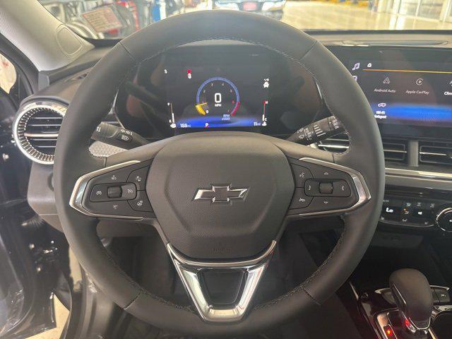 new 2025 Chevrolet Trax car, priced at $26,062