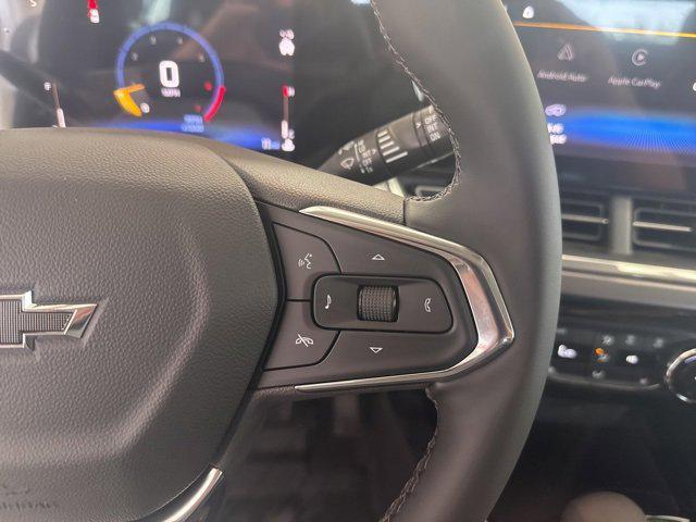 new 2025 Chevrolet Trax car, priced at $26,062