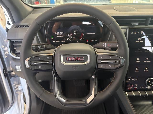 new 2026 GMC Terrain car, priced at $41,940