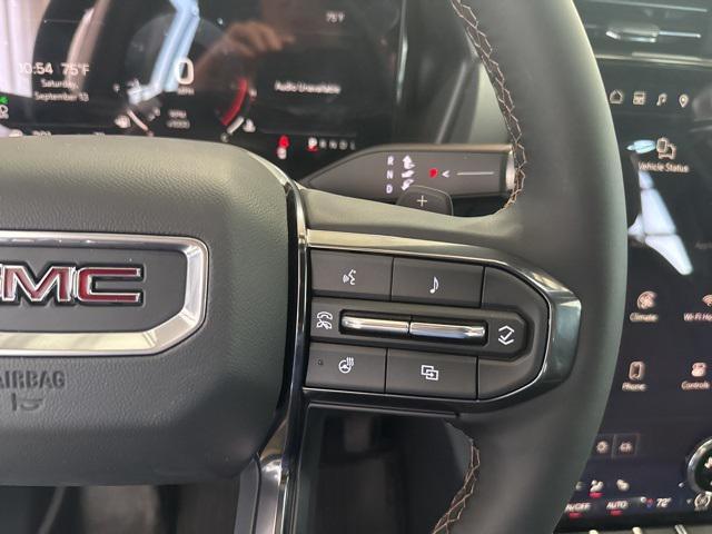 new 2026 GMC Terrain car, priced at $41,940