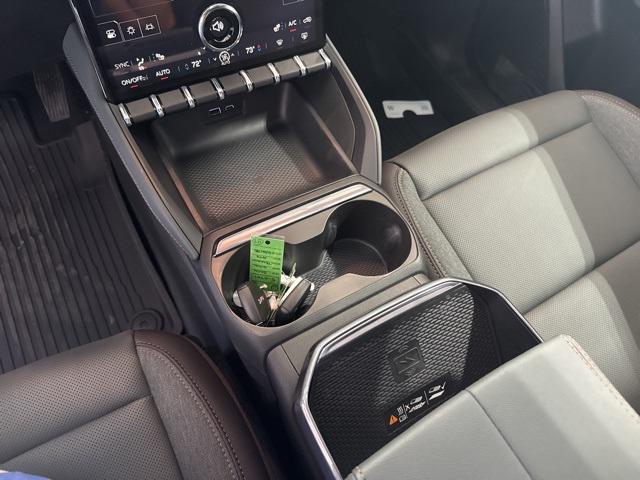 new 2026 GMC Terrain car, priced at $41,940