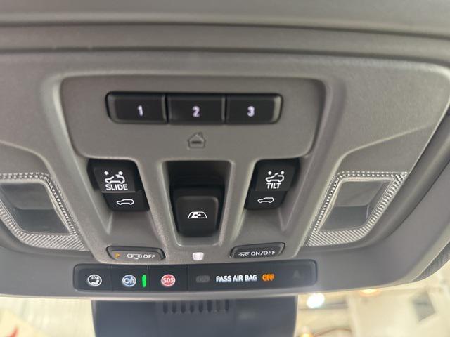 new 2025 Chevrolet Silverado 1500 car, priced at $66,730