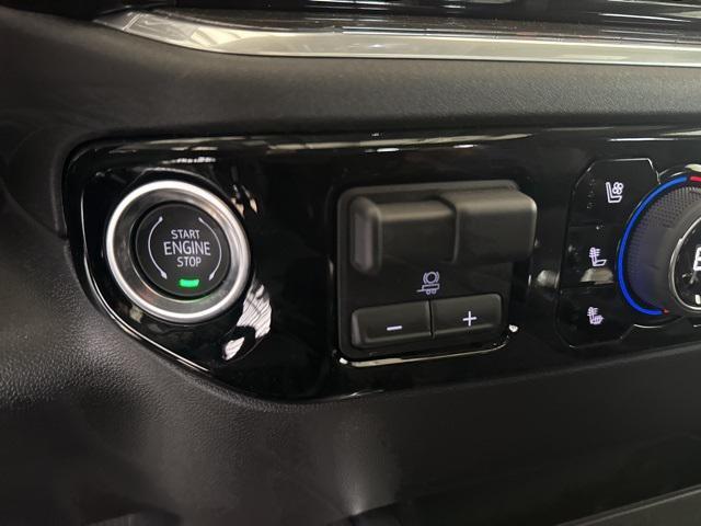 new 2025 Chevrolet Silverado 1500 car, priced at $66,730