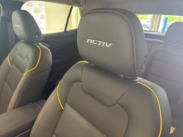 new 2025 Chevrolet Trax car, priced at $26,590