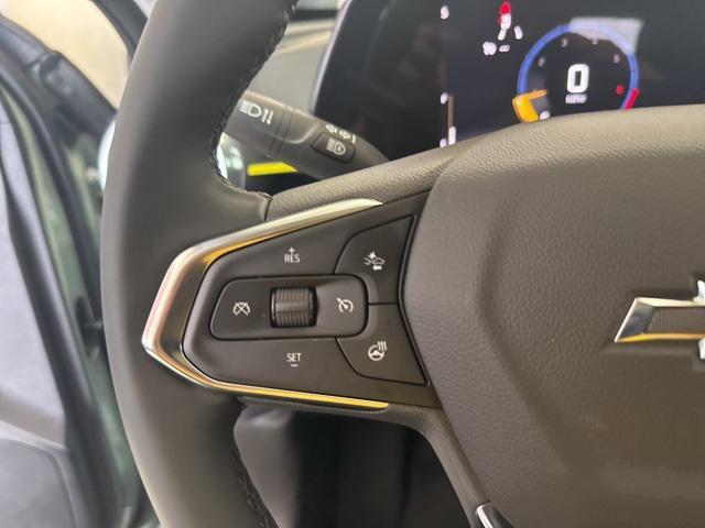 new 2025 Chevrolet Trax car, priced at $26,590