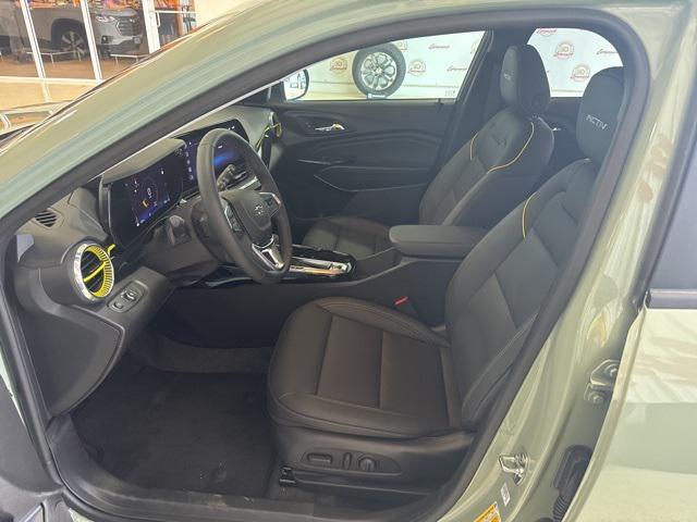 new 2025 Chevrolet Trax car, priced at $26,590