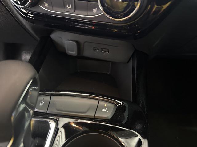 new 2025 Chevrolet Trax car, priced at $26,590