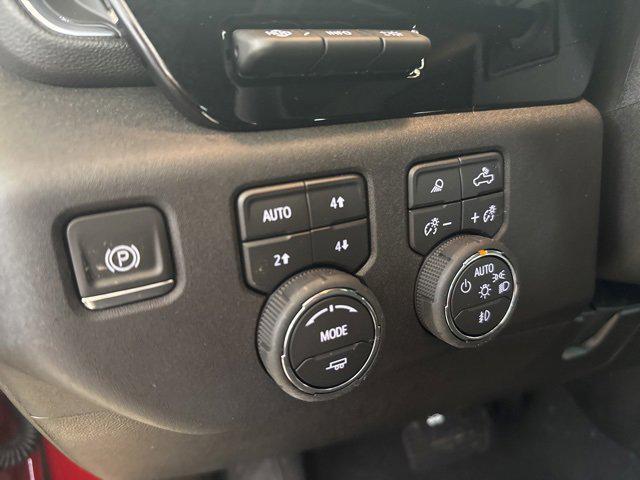 new 2026 Chevrolet Silverado 2500 car, priced at $76,499