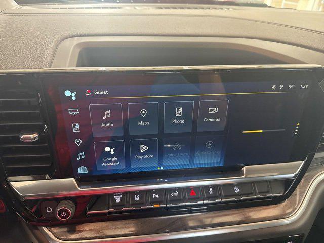 new 2026 Chevrolet Silverado 2500 car, priced at $76,499