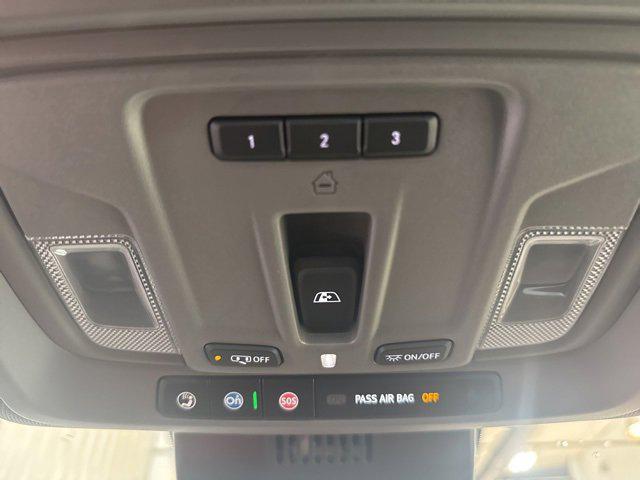 new 2026 Chevrolet Silverado 2500 car, priced at $76,499