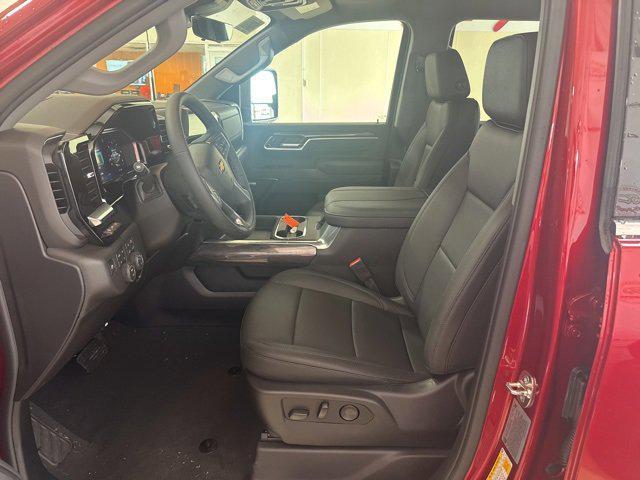 new 2026 Chevrolet Silverado 2500 car, priced at $76,499