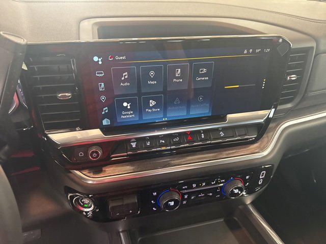 new 2026 Chevrolet Silverado 2500 car, priced at $76,499