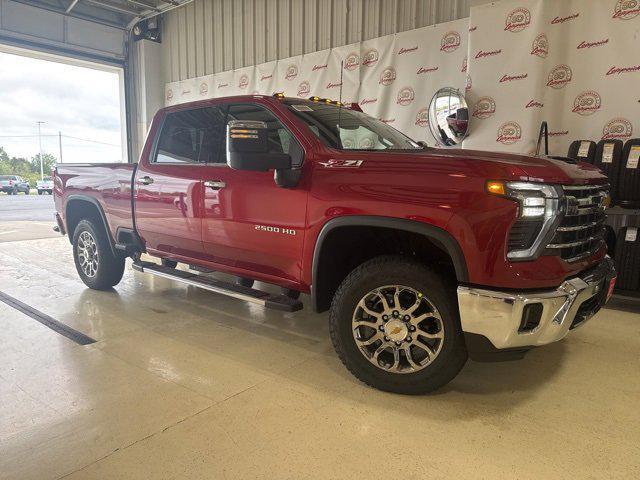 new 2026 Chevrolet Silverado 2500 car, priced at $76,499
