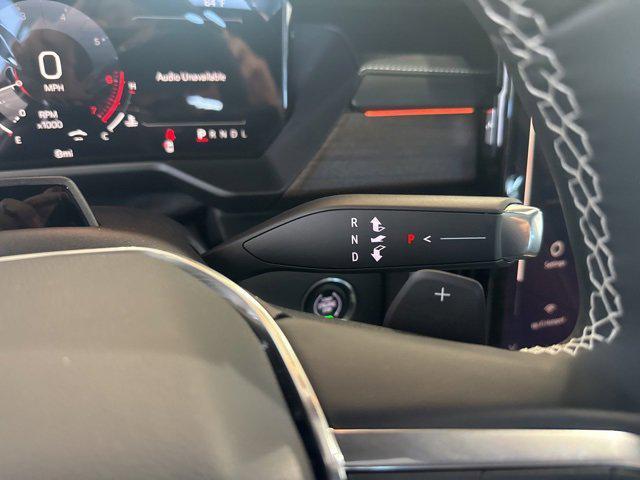 new 2026 GMC Acadia car, priced at $65,025