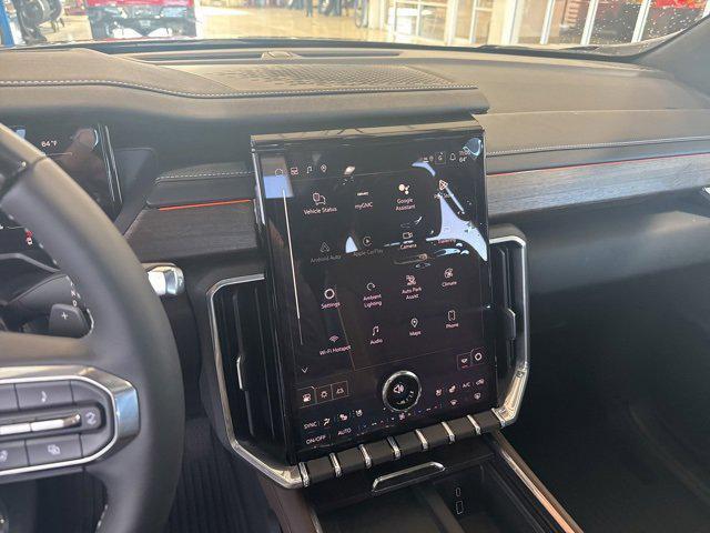 new 2026 GMC Acadia car, priced at $65,025