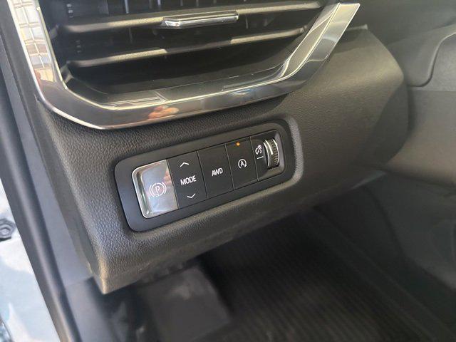 new 2026 GMC Acadia car, priced at $65,025