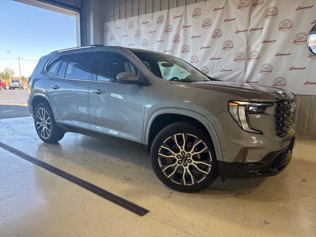 new 2026 GMC Acadia car, priced at $65,025