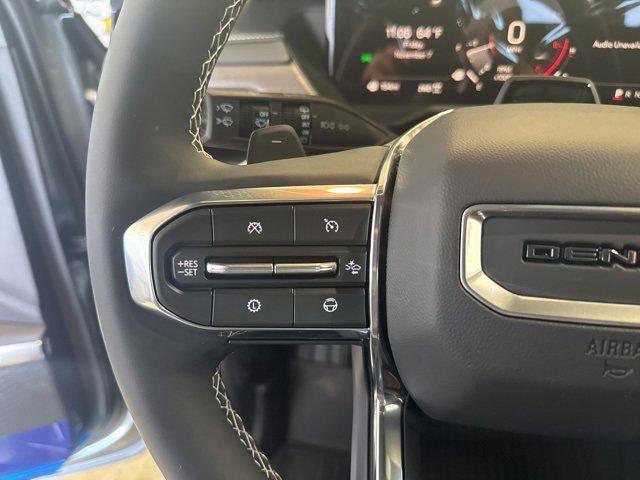 new 2026 GMC Acadia car, priced at $65,025