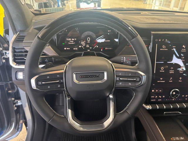 new 2026 GMC Acadia car, priced at $65,025