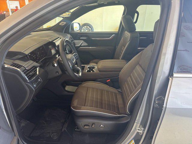 new 2026 GMC Acadia car, priced at $65,025