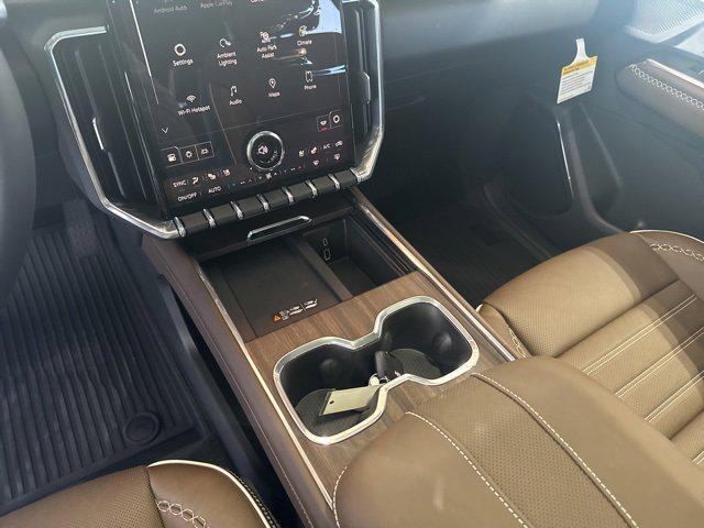 new 2026 GMC Acadia car, priced at $65,025