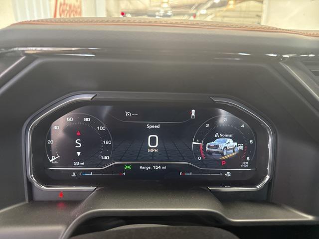 new 2025 GMC Sierra 1500 car, priced at $72,105