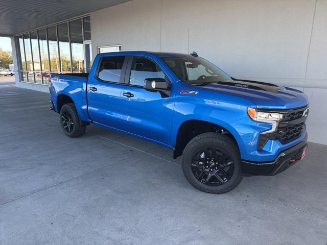 new 2025 Chevrolet Silverado 1500 car, priced at $69,185