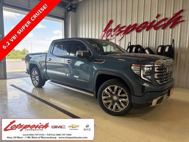 new 2025 GMC Sierra 1500 car, priced at $72,016