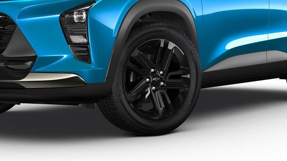 new 2025 Chevrolet Trax car, priced at $27,085