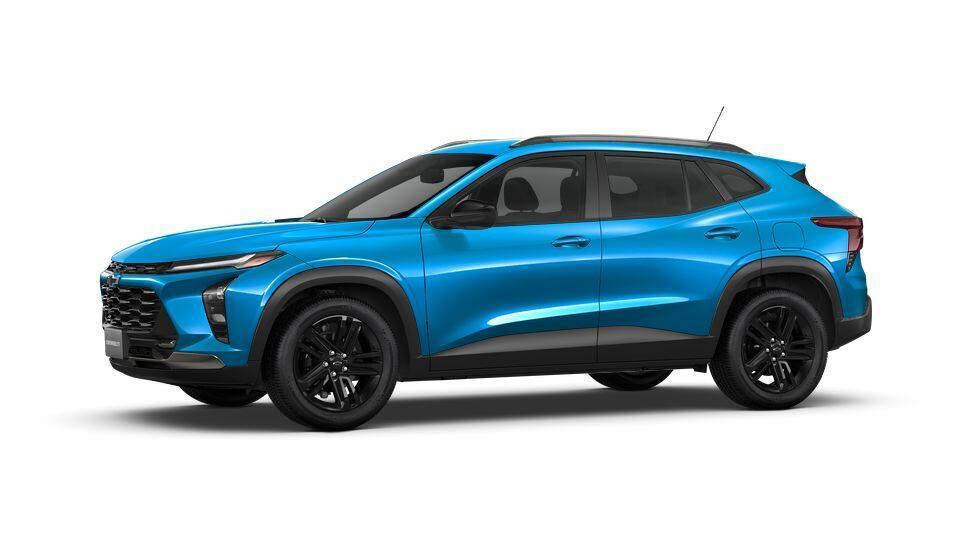 new 2025 Chevrolet Trax car, priced at $27,085