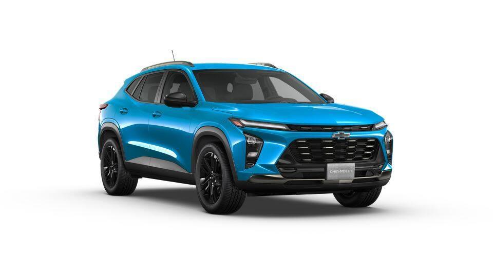 new 2025 Chevrolet Trax car, priced at $27,085