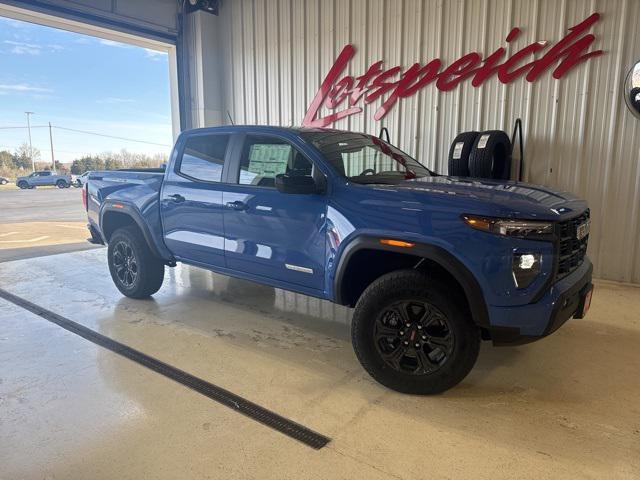 new 2025 GMC Canyon car, priced at $47,620