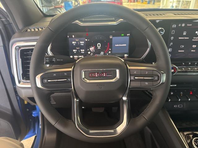 new 2025 GMC Canyon car, priced at $47,620