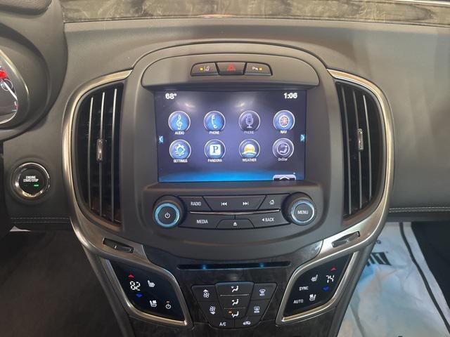used 2014 Buick LaCrosse car, priced at $16,599