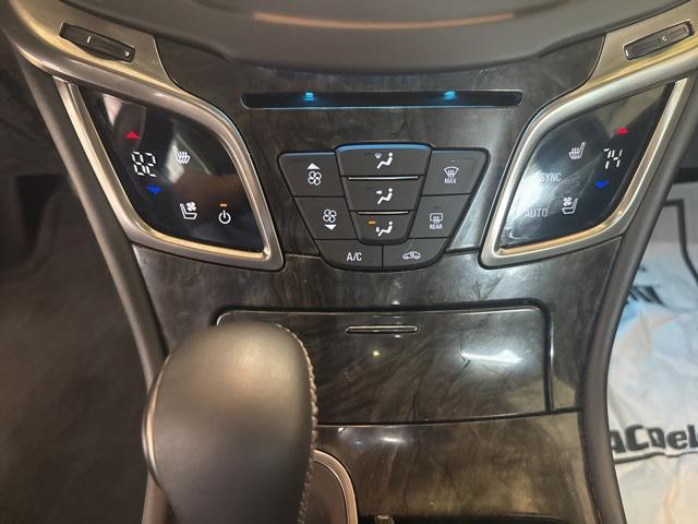 used 2014 Buick LaCrosse car, priced at $16,599